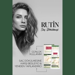 Bioblas Botanic Oils Argan Saç Besleyici Şampuan 360 ml - 4