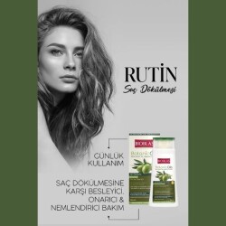 Bioblas Botanic Oils Saç Besleyici ve Onarıcı Şampuan 360 ml - 4