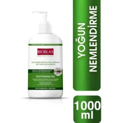 Bioblas Pytokeratin Therapy Saç Şampuanı 1000 Ml - 2
