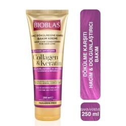 Bioblas Saç Şekillendirici Krem Koruyucu 250 ml - 1