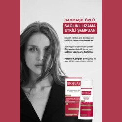 Bioblas Saç Dökülmesine Karşı Sağlıklı Uzama Etkili Şampuan 360 ml - 3