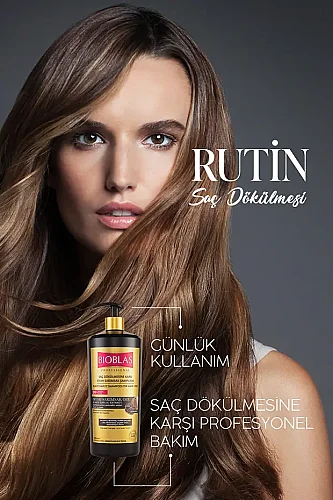 Bioblas Siyah Sarımsak Özlü Saç Dökülmesine Karşı Şampuan 1000 Ml - 3
