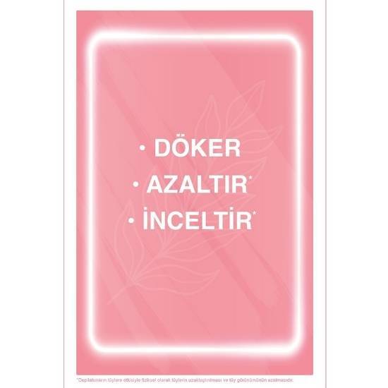 Bioder Tüy Dökücü Krem Tüy Azaltıcı Etkili 2x100 ml - 3