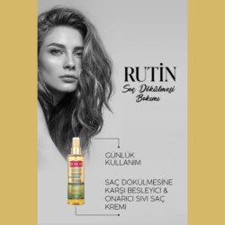 Botanıc Oıls Argan Yağlı Sıvı Saç Kremi Sprey 200 Ml - 4