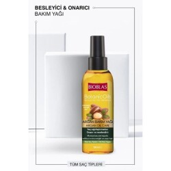 Botanics Saç Serum Argan Bakım Yağı 100 ml - 2