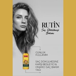 Botanics Saç Serum Argan Bakım Yağı 100 ml - 3