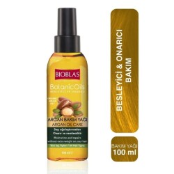 Botanics Saç Serum Argan Bakım Yağı 100 ml - 1