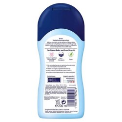 Bübchen Papatya Özlü Klasik Bebek ve Çocuk Şampuanı 200 ml - 2