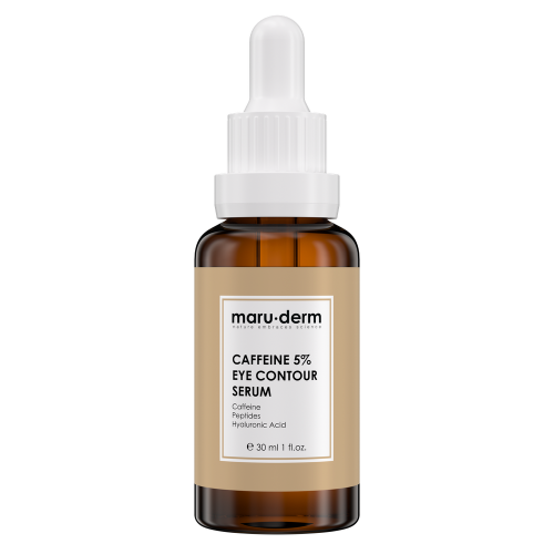 Caffeine %5 Peptides Hyalüronik Asit Göz Çevresi Serumu 30 ML - 1