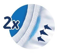 Confy Premium Külot Bebek Bezi 6 Numara Extralarge 15+ Kg 20 Adet - 2