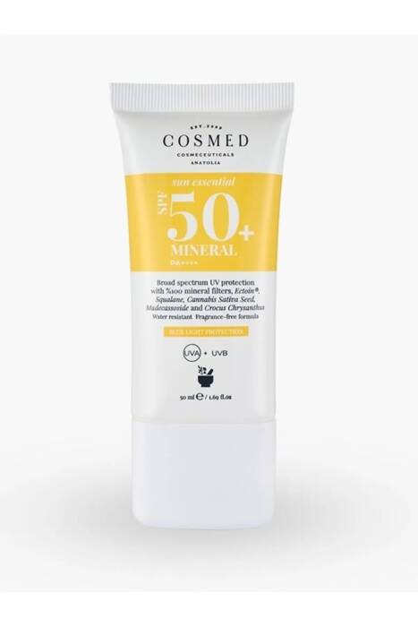COSMED Mineral Spf50 50 Ml - 1