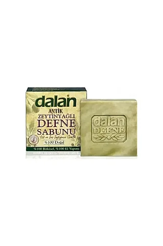 Dalan Antik Zeytinyağlı Defne Sabunu 900 gr - 2
