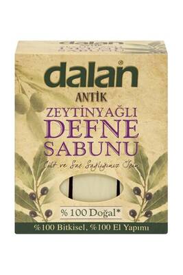 Dalan Antik Zeytinyağlı Defne Sabunu 900 gr - 1