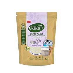 Dalan Doğal Granül Matik Sabun Zeytinyağlı Lavanta Esintisi 1000 gr - Dalan