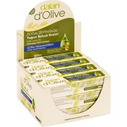 Dalan D'olive Doğal Zeytinyağlı Yoğun Bakım Kremi 20 Ml - 1
