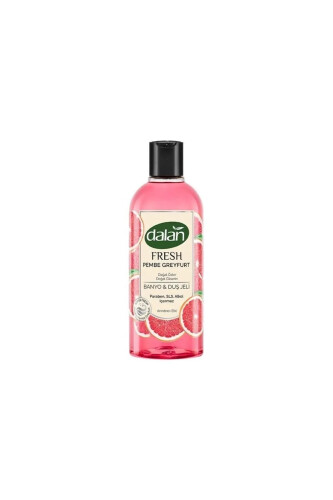 Dalan Fresh Arındırıcı Etki Pembe Greyfurt Duş Jeli 500 ml - Dalan