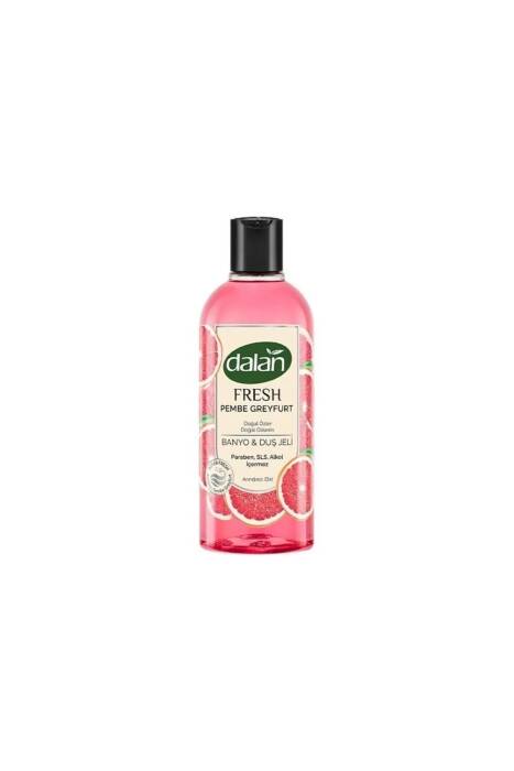 Dalan Fresh Arındırıcı Etki Pembe Greyfurt Duş Jeli 500 ml - 1