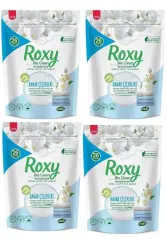 Dalan Roxy Bio Clean Doğal Matik Toz Sabun Bahar Çiçekleri 800 Gr X 4 Adet - Dalan
