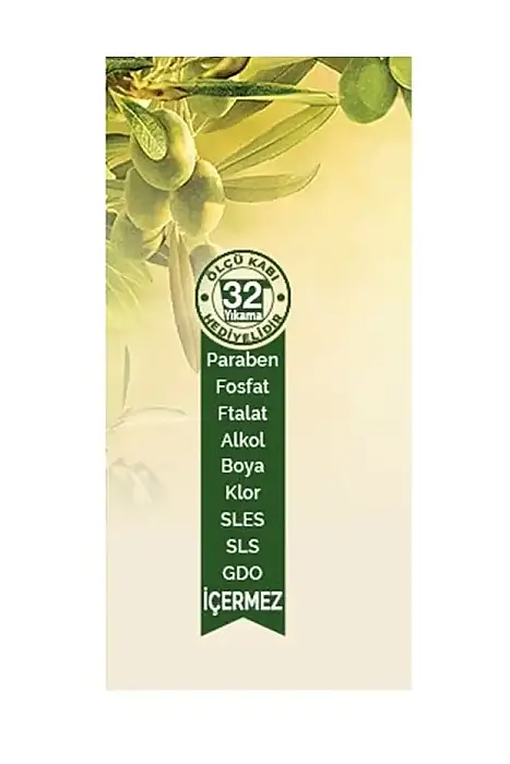 Dalan Sabun Doğal Granül Zeytinyağlı 1000g - 4