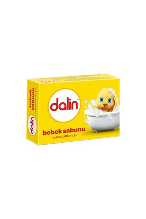 Dalin Bebek Sabun 100 Gr - 1