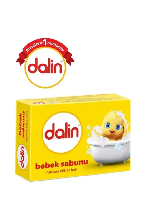 Dalin Bebek Sabun 100 Gr - 3