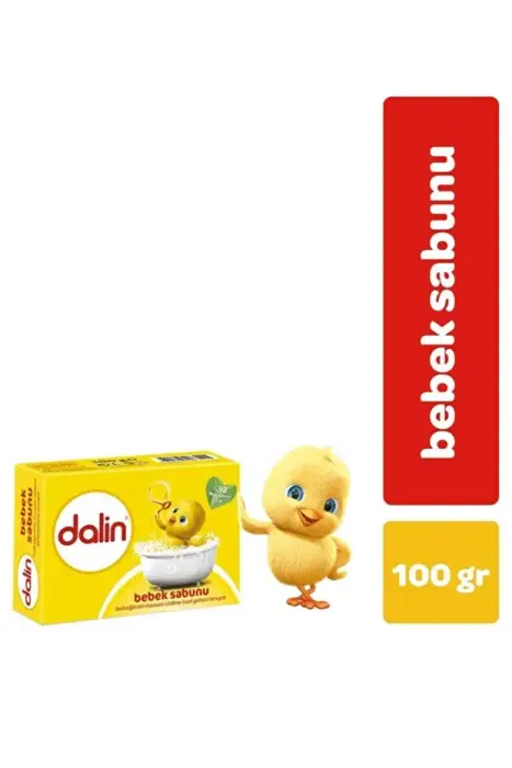 Dalin Bebek Sabun 100 Gr - 2