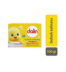 Dalin Bebek Sabun 100 Gr Yeni Formül x 2 Adet - 2