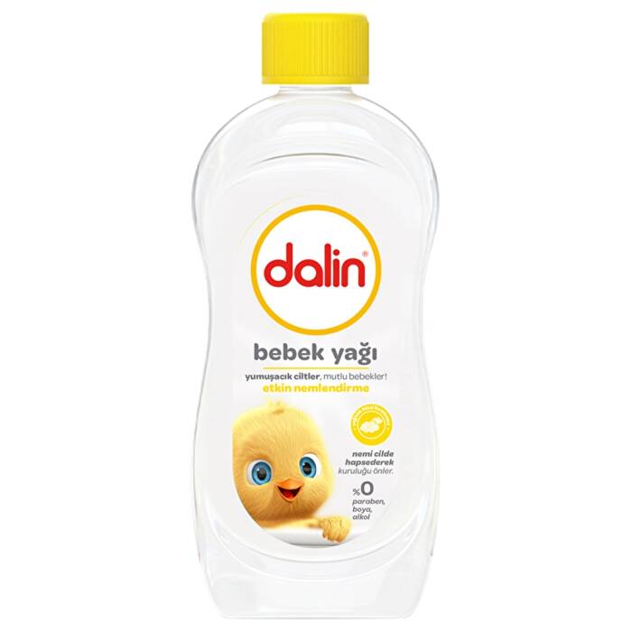 Dalin Bebek Yağı 200 ml - 1