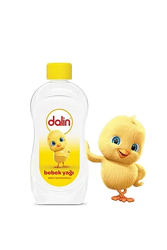 Dalin Bebek Yağı 200 ml - 2