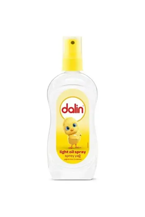 Dalin Bebek Yağı Klasik 200 ml sprey - 1