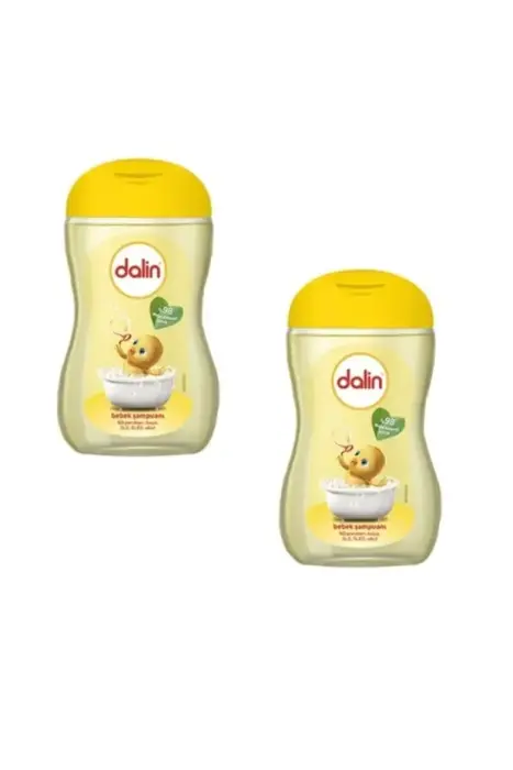 Dalin Klasik 100 ml Bebek Şampuanı 2 Adet - 1