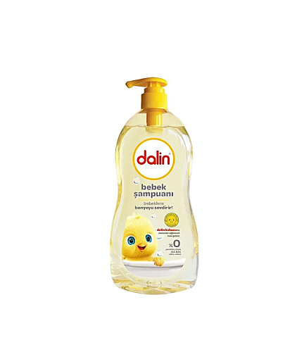 Dalin Klasik Bebek Şampuanı 200 Ml - Dalin