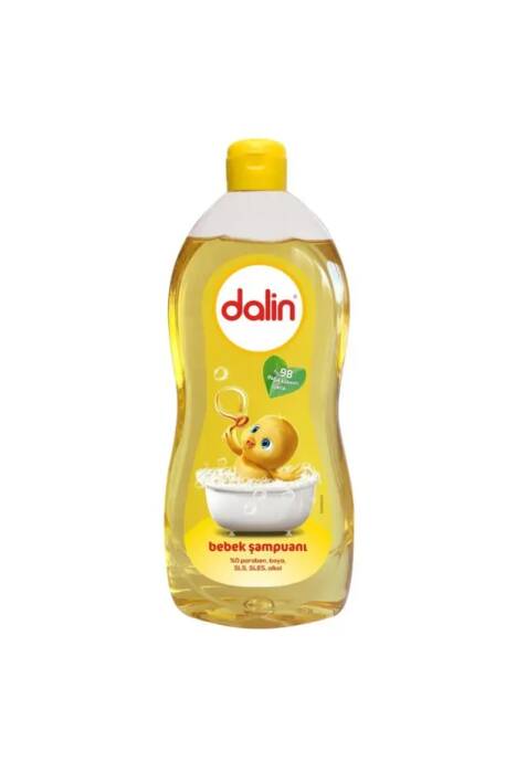 Dalin Klasik Bebek Şampuanı 400 Ml - 1