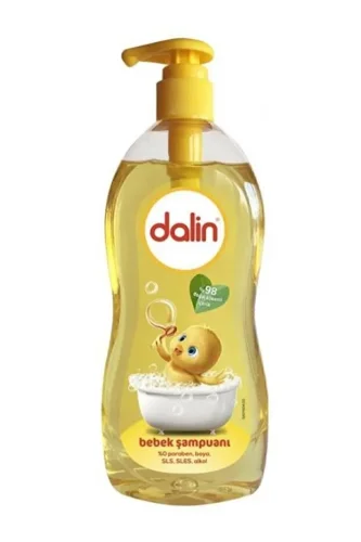Dalin Klasik Bebek Şampuanı 700 Ml - 1