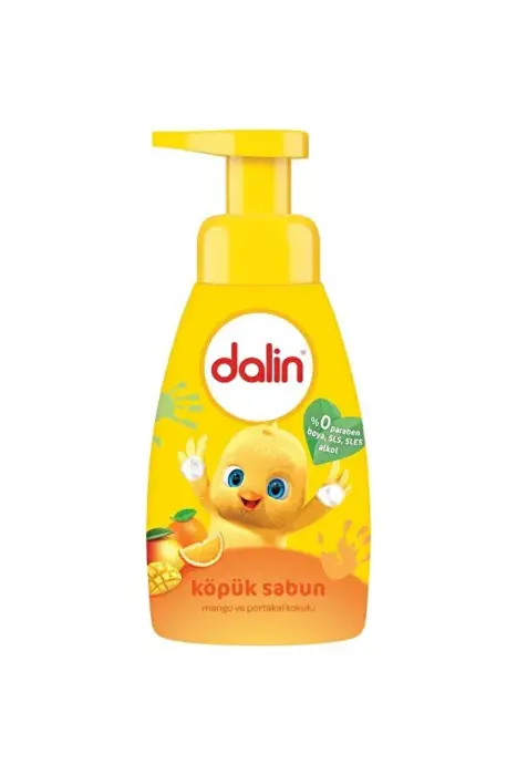 Dalin Köpük Sabun 200 Ml Mango - 1