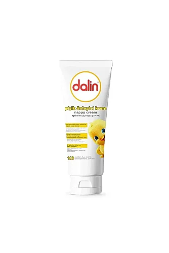 Dalin Pişik Önleyici Krem 100 ml - Dalin