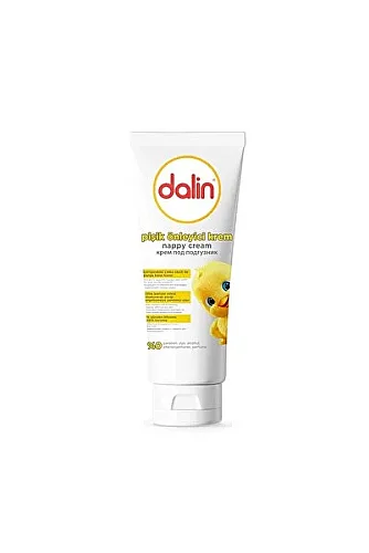 Dalin Pişik Önleyici Krem 100 ml - 2