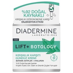 Diadermine Lift + Botology Kırışıklık Karşıtı Gündüz Kremi 50 ml - 1
