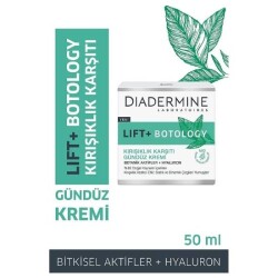 Diadermine Lift + Botology Kırışıklık Karşıtı Gündüz Kremi 50 ml - 2