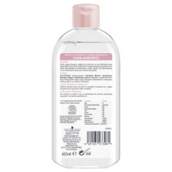 Diadermine Naturally Bio Me Canlandirici Micellar Makyaj Temizleme Suyu 400 ML - 3