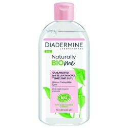 Diadermine Naturally Bio Me Canlandirici Micellar Makyaj Temizleme Suyu 400 ML - 1