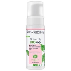 Diadermine Naturally Bio Me Rahatlatıcı Yüz Yıkama Köpüğü 150 ml - 1