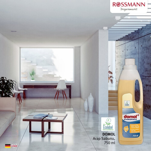 Domol Arap Sabunu - 750ml - 2