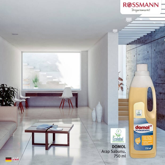 Domol Arap Sabunu - 750ml - 2