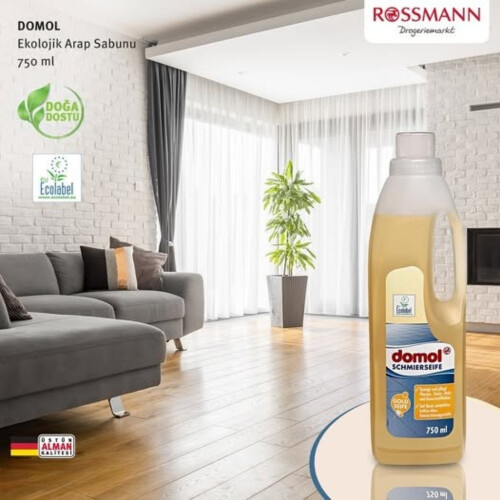 Domol Arap Sabunu - 750ml - 3