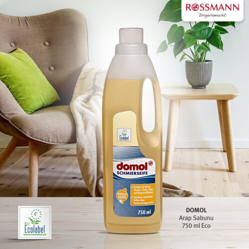Domol Arap Sabunu - 750ml - 4