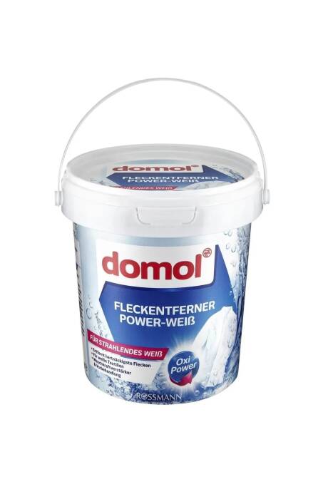 Domol Beyazlara Özel Leke Çıkarıcı Toz Oxi Güç 750 gr - 1