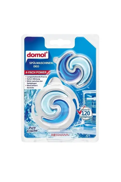 Domol Bulaşık Makinesi Koku Giderici DOMOL BULAŞIK 2*6 ML - 1