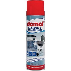 Domol Fırın & Izgara Temizleyici Köpük - 2