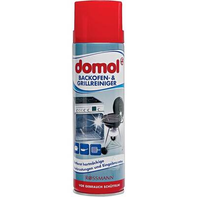 Domol Fırın & Izgara Temizleyici Köpük - 2